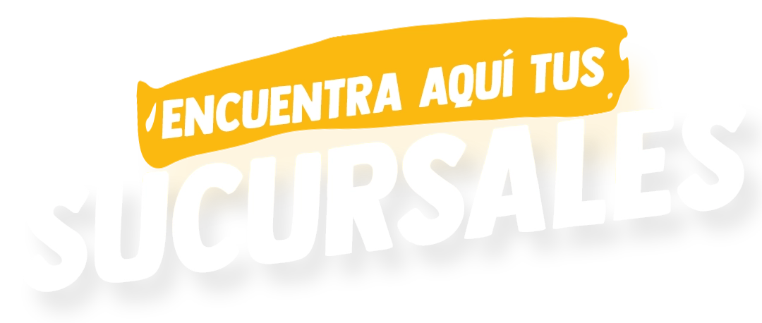 encuentra aquí tus sucursales