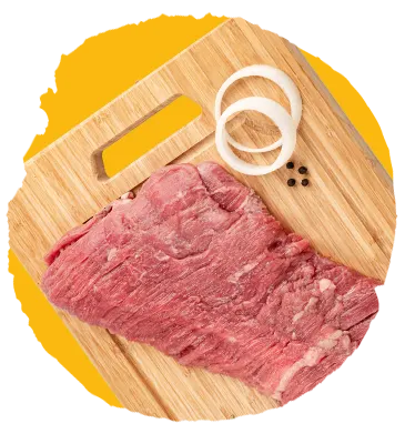 Arrachera marinada