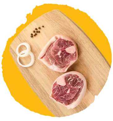 Codillo de cerdo
