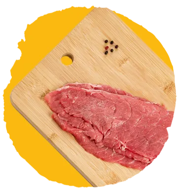 Bistec de res