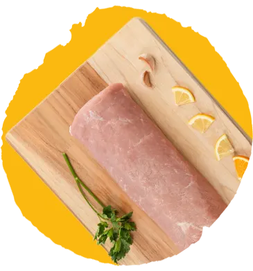 Lomo de cerdo