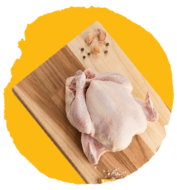 Pollo entero