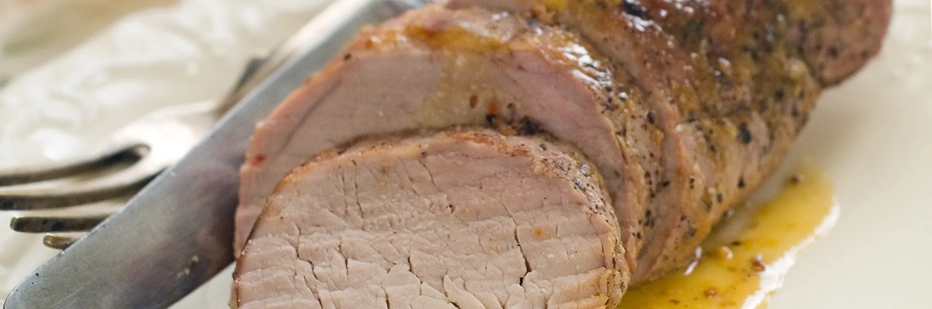 Salsas para acompañar la carne de cerdo